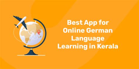 German Langauge Kerala .